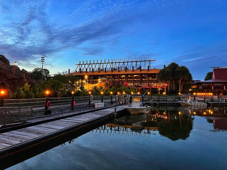 Disney's Polynesian Village Resort