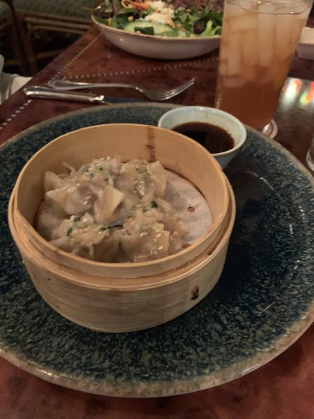 Chowder Columbia Harbour House