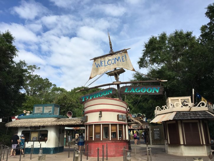 Typhoon Lagoon