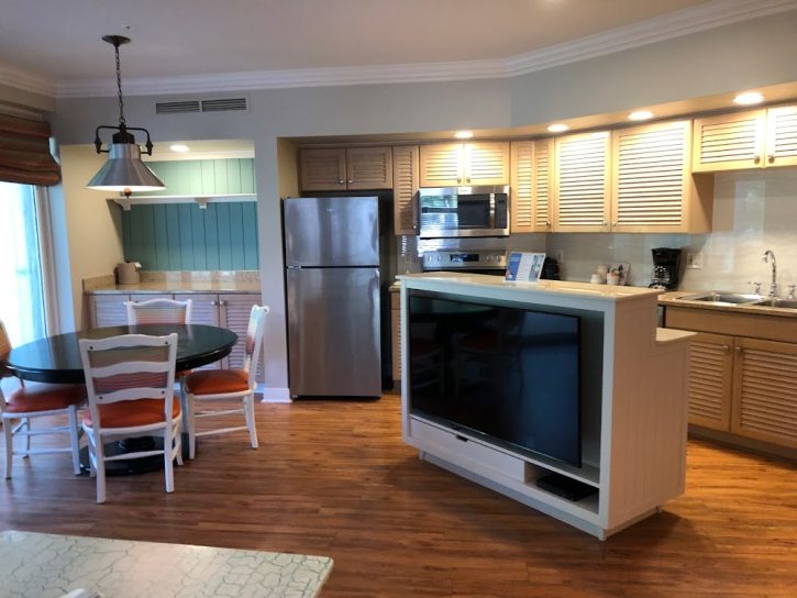 Old Key West Kitchen Disney