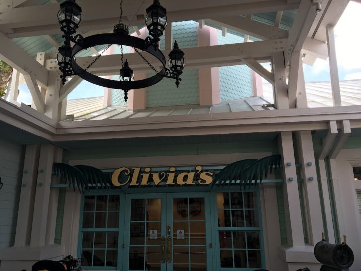 Olivia's Restaurant