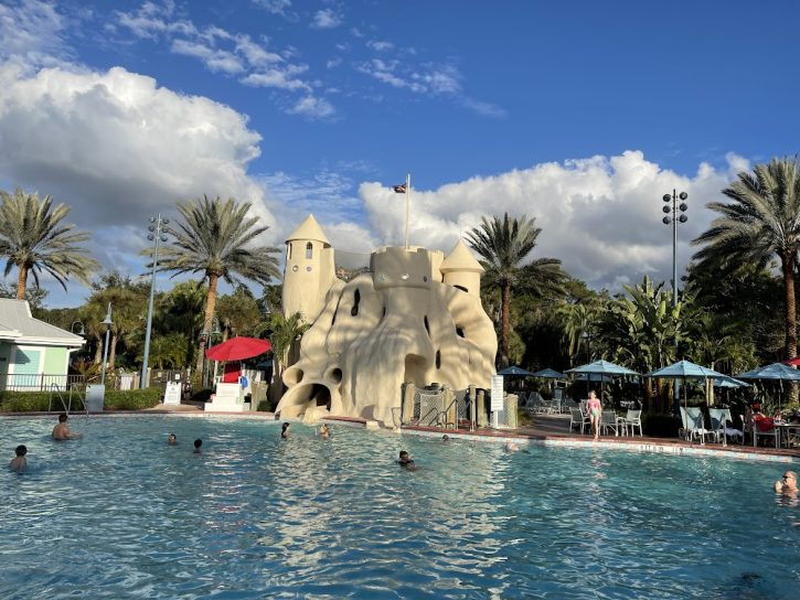 Old Key West Pool