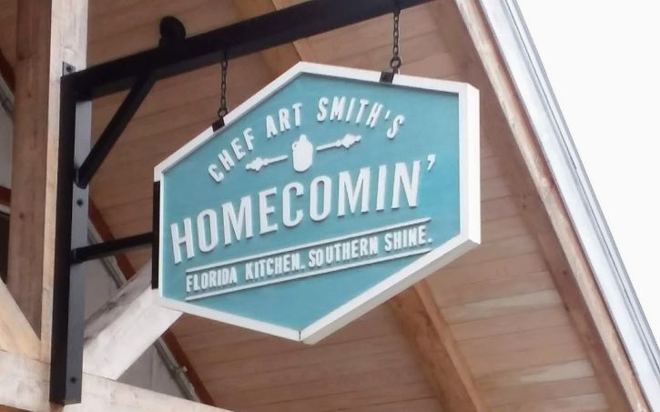 Chef Art Smith's Homecomin' Disney Springs