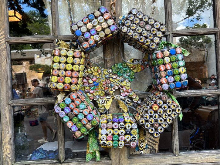 Animal Kingdom Holiday Wreath
