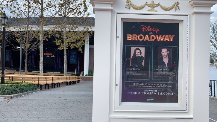 Disney on Broadway EPCOT