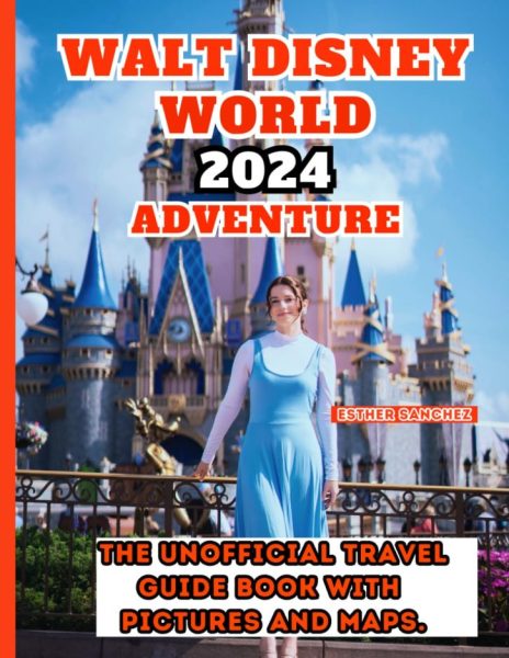 Walt Disney World Guide Book
