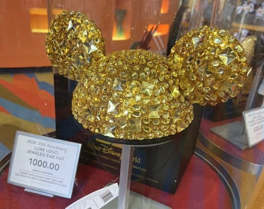 Souvenir Walt Disney World