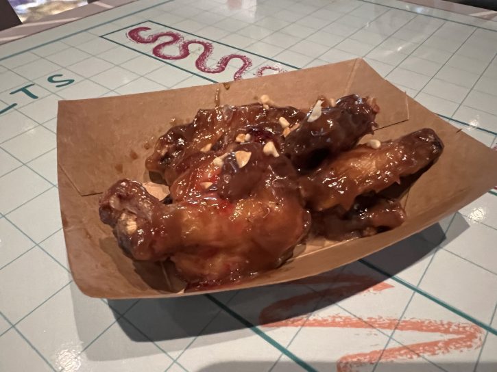 EPCOT Food and Wine Festival
