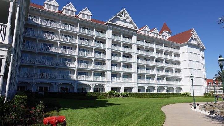 Grand Floridian Villas Resort and Spa