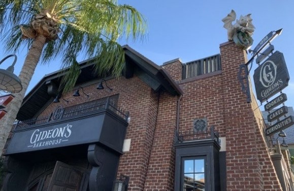 Gideon's Bakehouse Disney Springs