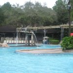 Old Man Island Pool Port Orleans Riverside