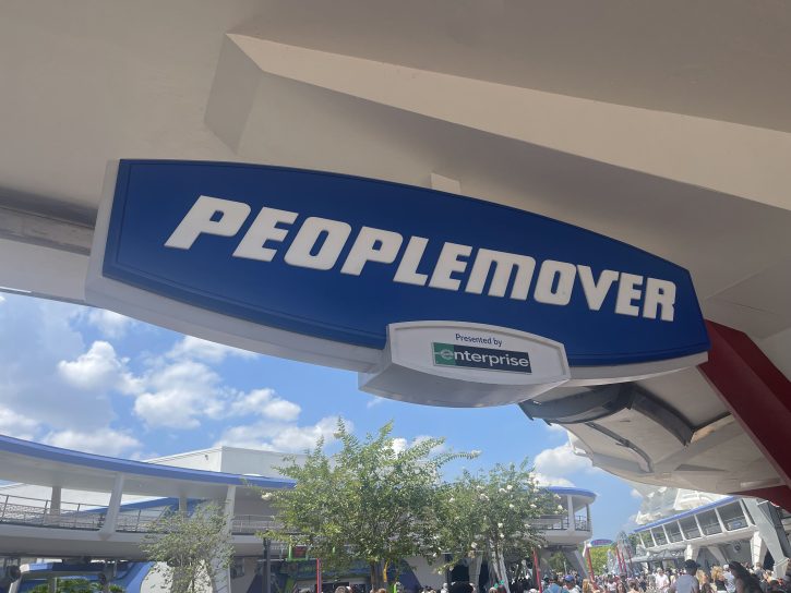 Introverts at Walt Disney World