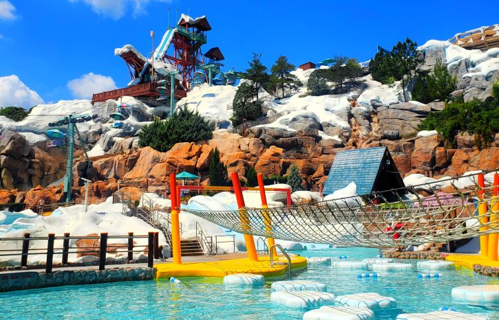 Walt Disney World Rehabs and Closures - Blizzard Beach