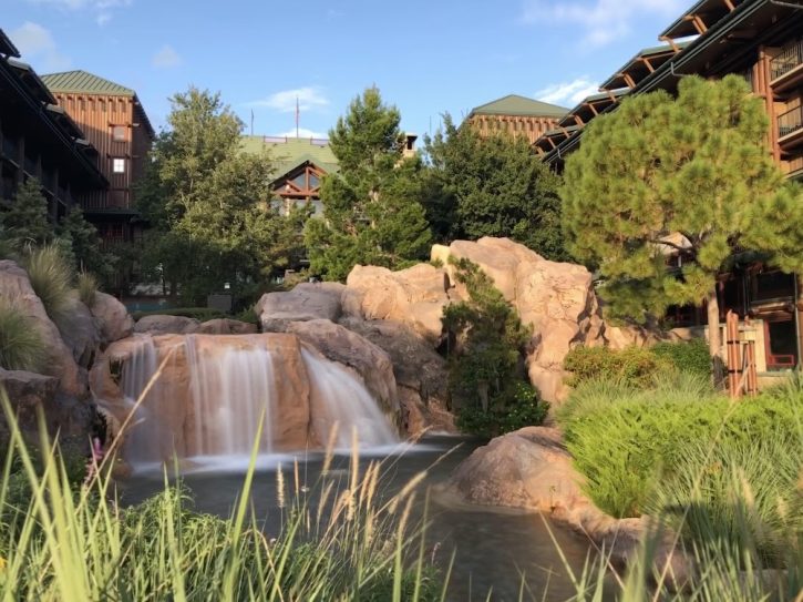 Wilderness Lodge Walt Disney World