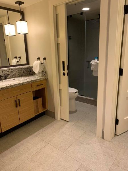 Boulder Ridge Villa Bathroom