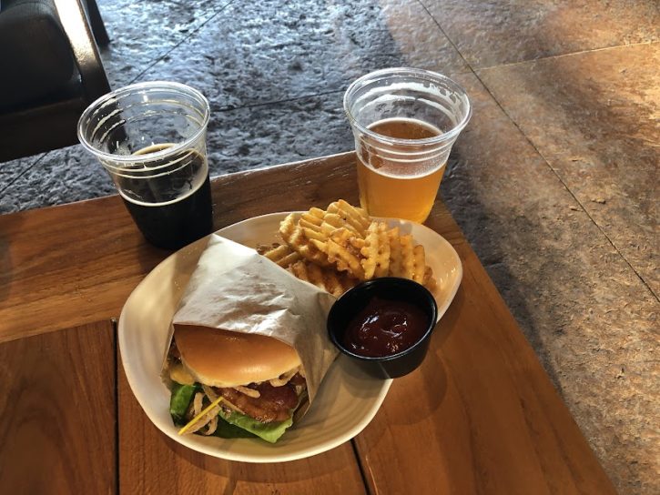 Dining Options Copper Creek