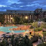 Wilderness Lodge Walt Disney World