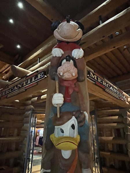 Wilderness Lodge Shopping