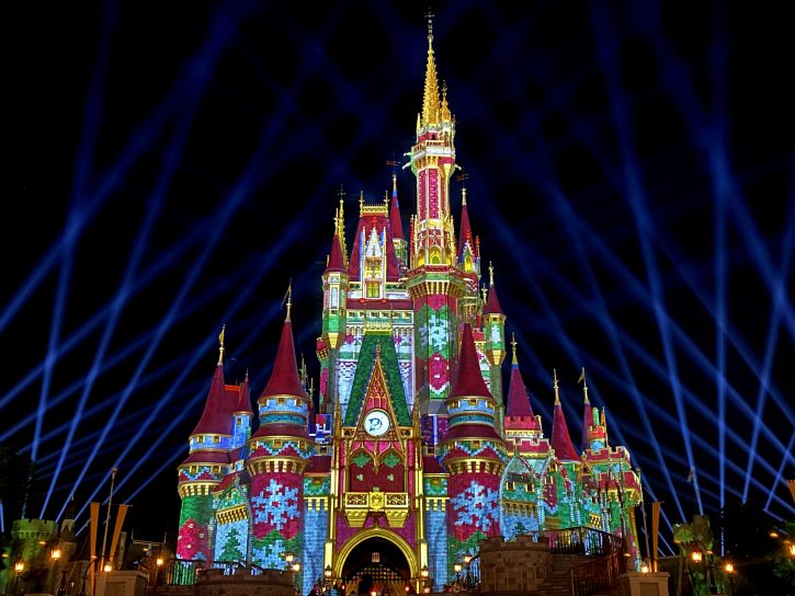 Holiday at Walt Disney World