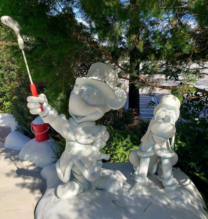 Blizzard Beach Mini Golf