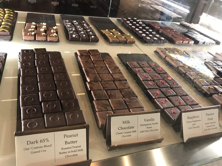 Chocolate Disney Springs