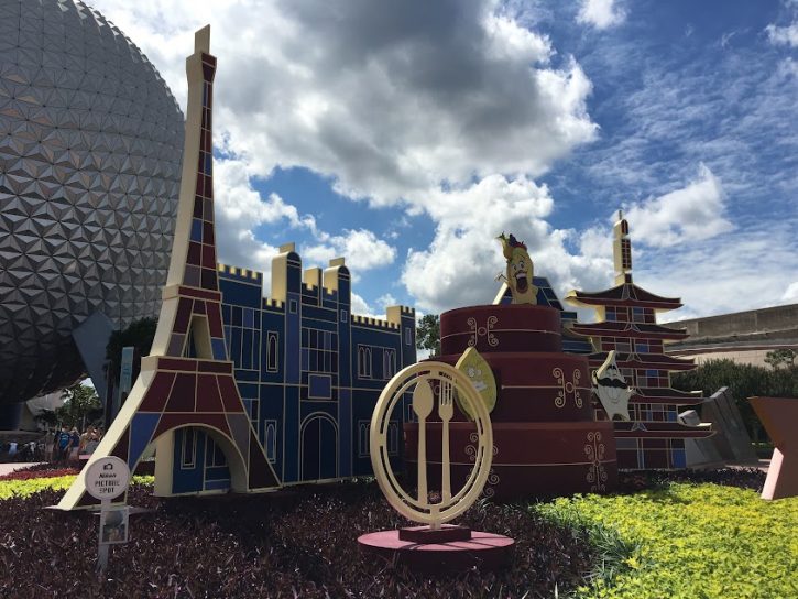 Epcot Food and Wine Festival