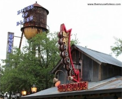 The Smokehouse at House of Blues Disney Springs