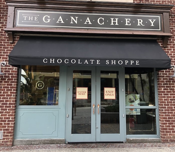 The Ganachery