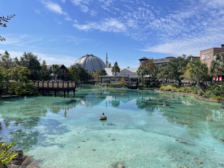 Disney Springs Town Center