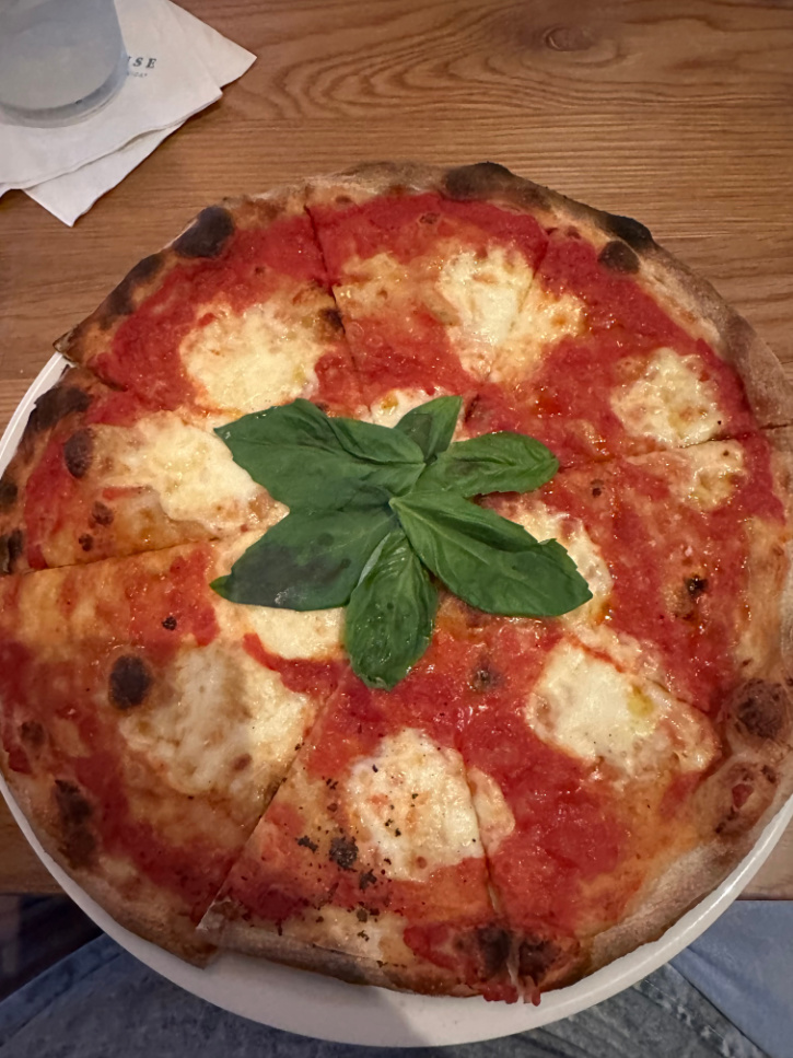 Summer House on the Lake Menu Disney Springs Walt Disney World Resort