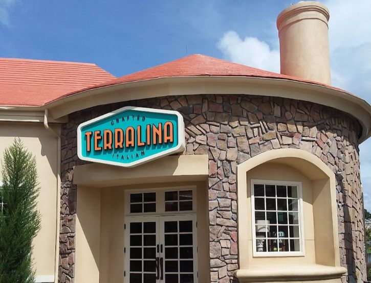 Terralina Disney Springs