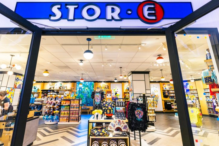 Store-E