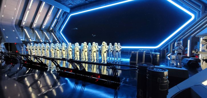 Walt Disney World Star Wars