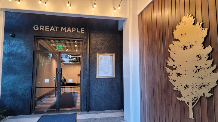 Great Maple