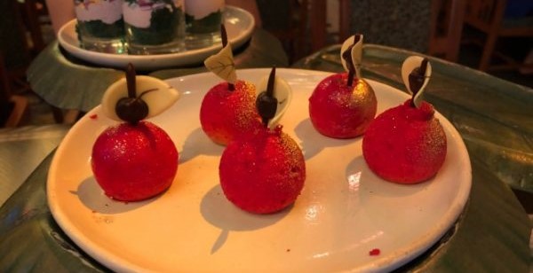 Signature Dining Wilderness Lodge