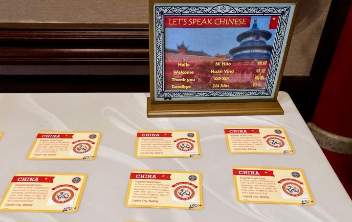 Kidcot China Epcot | Free stuff at Walt Disney World