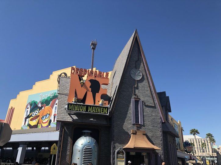 Universal Orlando Vacation Planning