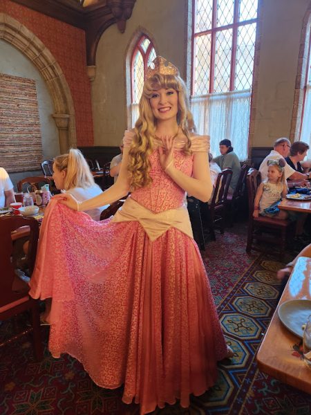 Signature Dining Norway Epcot