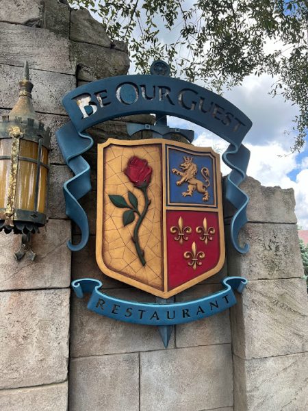 Be Our Guest Magic Kingdom