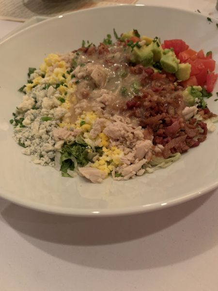 Signature Dining Hollywood Brown Derby