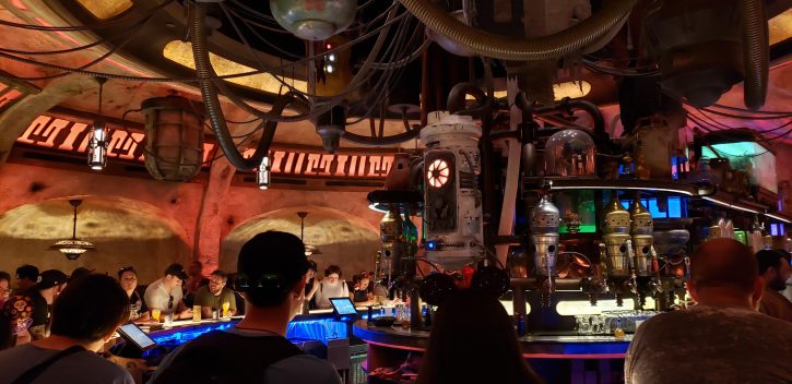 Oga's Cantina