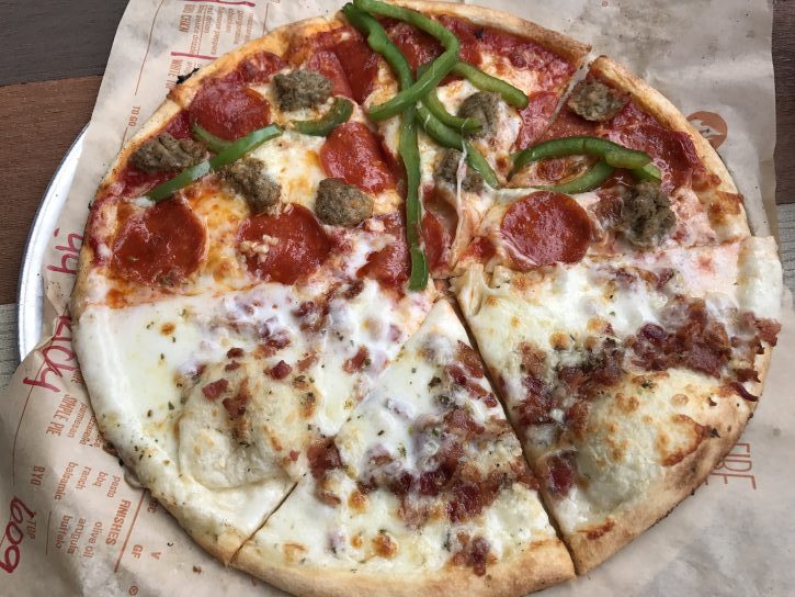Blaze Pizza | Best Traditional Lunch and Dinner at Disney