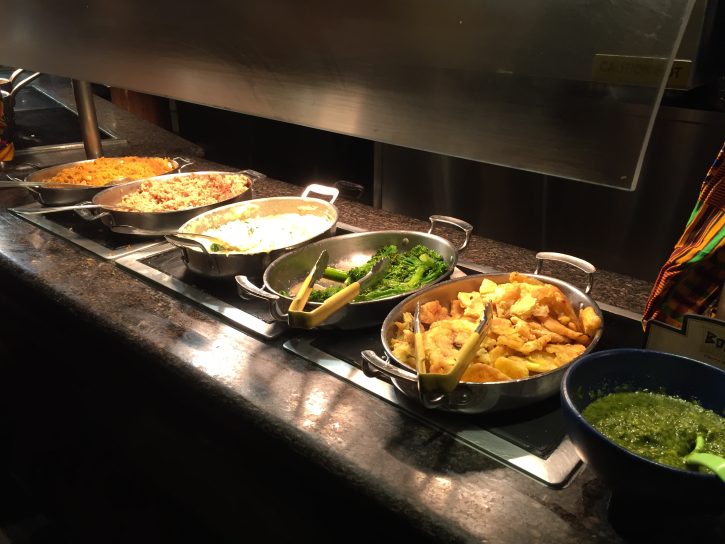 Top Buffets at Walt Disney World