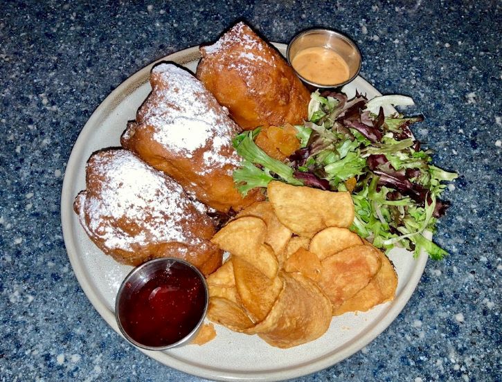 Monte Cristo Blue Bayou Disneyland