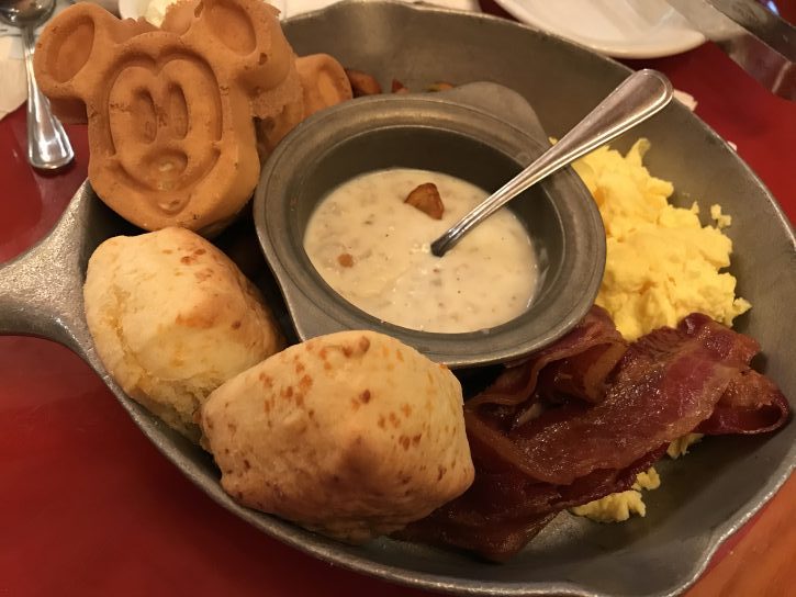 Whispering Canyon Cafe Wilderness Lodge