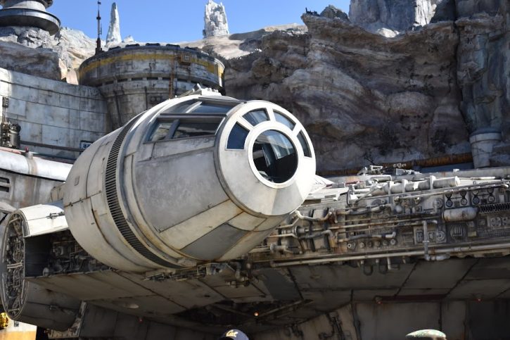 Galaxy's Edge