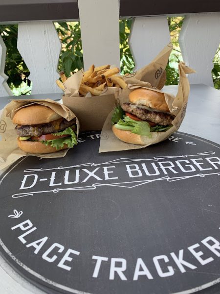 D-Luxe Burger