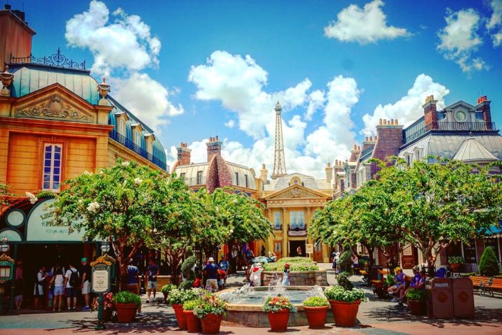 Epcot France
