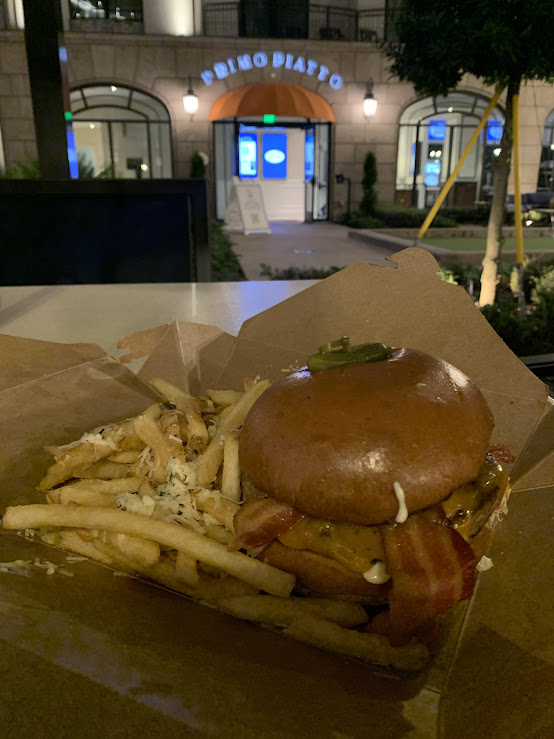 Top Ten Quick Service Restaurants at Walt Disney World