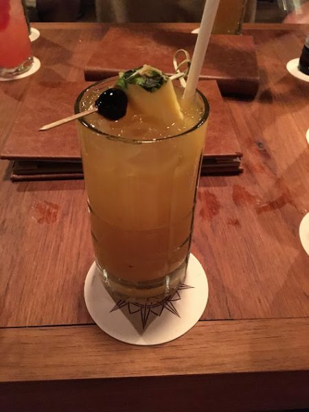 Tiffins adult beverage